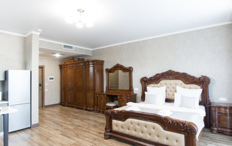 Делюкс апартаменты 2-местные, фото 5