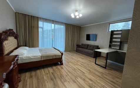 Делюкс апартаменты 2-местные, фото 8