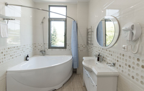 Делюкс апартаменты 2-местные, фото 13