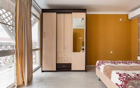 Люкс 4-местный 2-комнатный люкс, фото 2