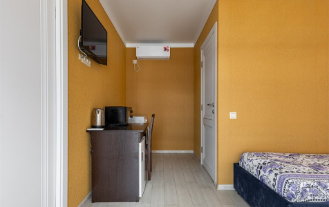 Люкс 4-местный 2-комнатный люкс, фото 5