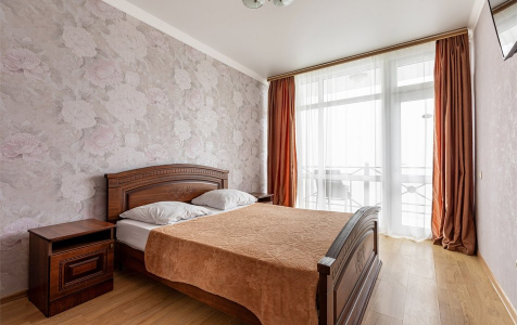 Улучшенный 2-местный 1-комнатный улучшенный DBL, фото 1