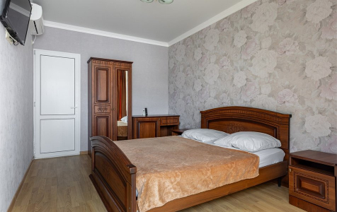 Улучшенный 2-местный 1-комнатный улучшенный DBL, фото 3