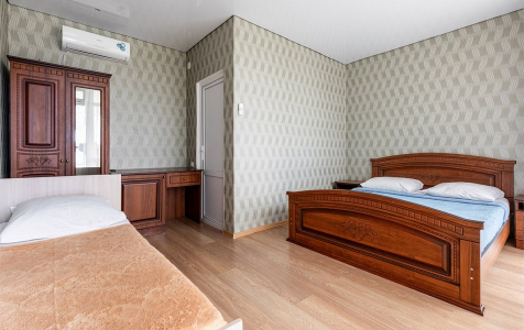 Улучшенный 3-местный 1-комнатный улучшенный, фото 2