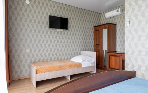 Улучшенный 3-местный 1-комнатный улучшенный, фото 3