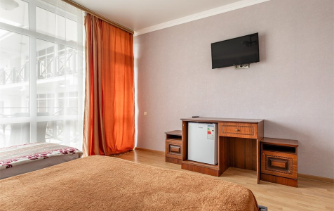 Улучшенный 4-местный 1-комнатный улучшенный, фото 4