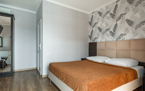 Стандарт 2-местный 1-комнатный стандарт DBL, фото 2