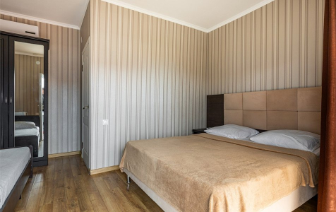 Стандарт 3-местный 1-комнатный стандарт, фото 2