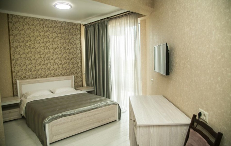 Полулюкс 2-местный 1-комнатный полулюкс с балконом, фото 2