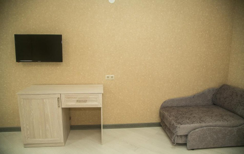 Полулюкс 2-местный 1-комнатный полулюкс с балконом, фото 4