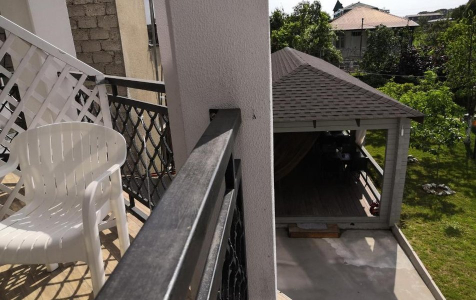 Полулюкс 2-местный 1-комнатный полулюкс с балконом, фото 5