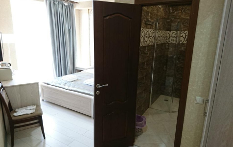 Полулюкс 2-местный 1-комнатный полулюкс с балконом, фото 6