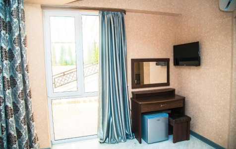 Люкс 2-местный 1-комнатный люкс (горы), фото 4