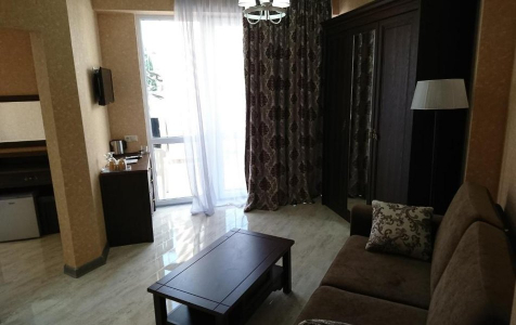 Люкс 2-местный 1-комнатный люкс (море), фото 2