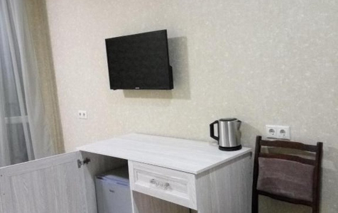 Семейный 2-местный 1-комнатный семейный полулюкс с балконом, фото 5