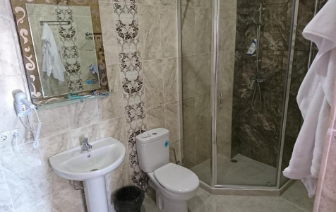 Стандарт 2-местный 1-комнатный вид на бассейн, фото 5