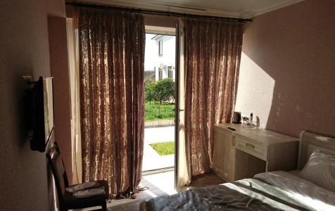 Стандарт 2-местный 1-комнатный вид на бассейн, фото 2