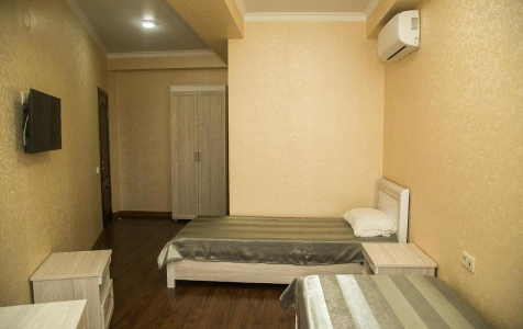 Стандарт 2-местный 1-комнатный ТВИН без балкона, фото 4