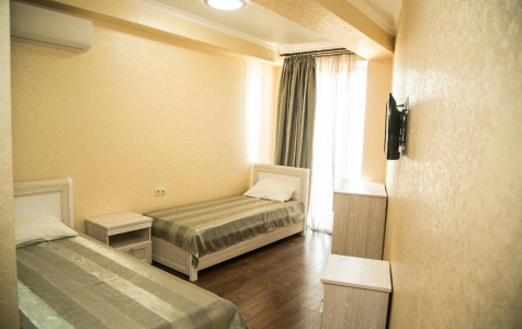 Стандарт 2-местный 1-комнатный ТВИН без балкона, фото 3