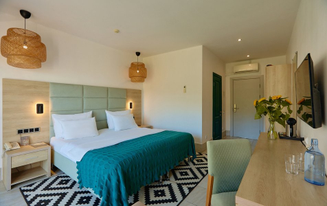 Стандарт 2-местный с балконом, фото 2