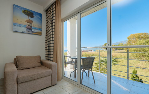 Стандарт 2-местный с балконом, фото 3