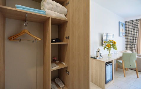 Стандарт 2-местный с балконом, фото 4