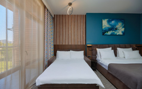 Семейный 2-местный с балконом, фото 3