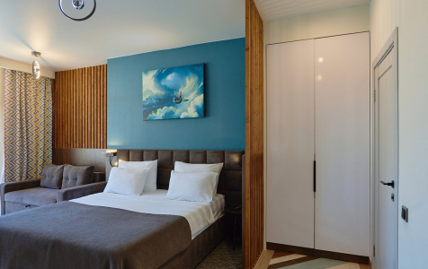 Семейный 2-местный с балконом, фото 4