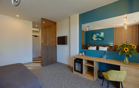 Семейный 2-местный с балконом, фото 5