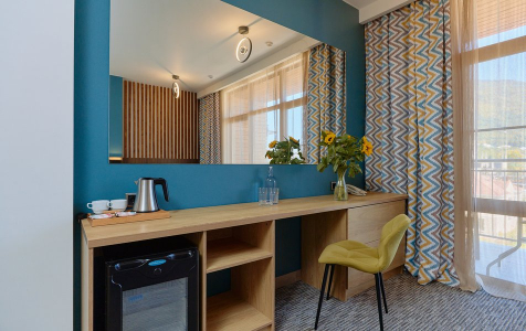 Семейный 2-местный с балконом, фото 6