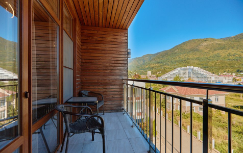 Семейный 2-местный с балконом, фото 8