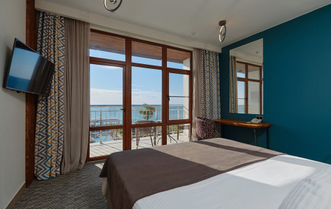 Люкс 2-местный 2-комнатный, фото 3