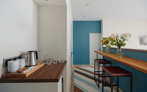 Люкс 2-местный 2-комнатный, фото 4