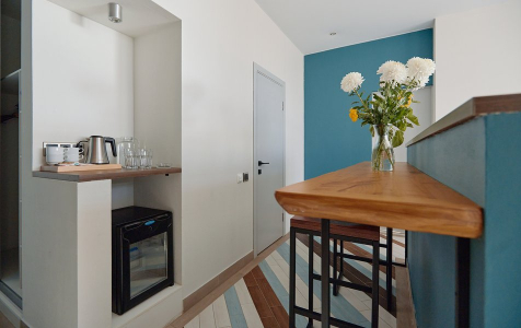 Люкс 2-местный 2-комнатный, фото 5