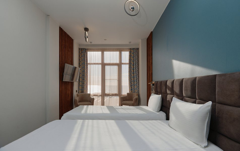 Люкс 2-местный 2-комнатный, фото 7