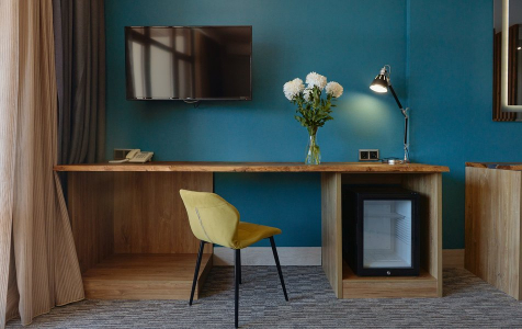 Делюкс 2-местный 1-комнатный с балконом с видом на море, фото 4