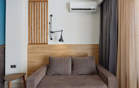 Делюкс 2-местный 1-комнатный с балконом с видом на море, фото 5