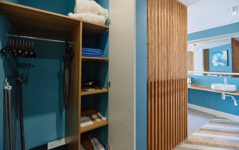 Делюкс 2-местный 1-комнатный с балконом с видом на море, фото 6