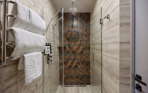 Делюкс 2-местный 1-комнатный с балконом с видом на море, фото 8