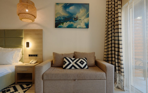 Семейный 2-местный с террасой, фото 4