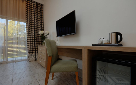 Семейный 2-местный с террасой, фото 5