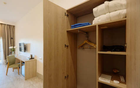 Семейный 2-местный с террасой, фото 6