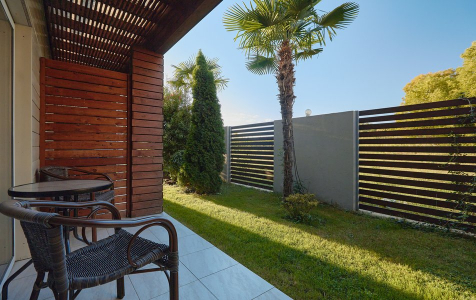 Семейный 2-местный с террасой, фото 7