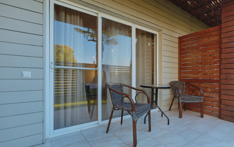 Семейный 2-местный с террасой, фото 8