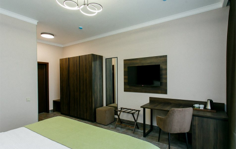 Апартаменты Апартаменты с видом на море и балконом, фото 5