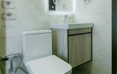 Апартаменты Апартаменты с видом на море и балконом, фото 8