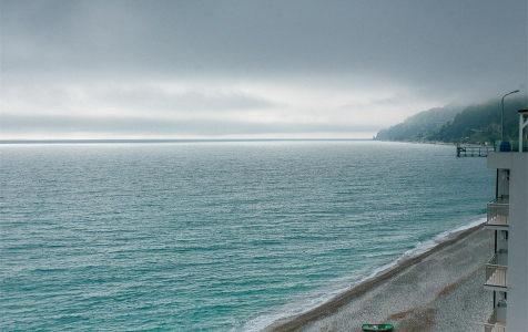 Комфорт Комфорт TWIN с видом на море и балконом, фото 5