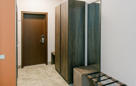 Комфорт Комфорт 2-местный TWIN с видом на парк и балконом, фото 3