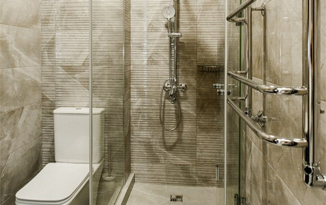 Стандарт Стандарт 2-местный DBL вид во двор, фото 5