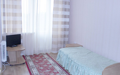 Блочный 1-местный Блочный корпус 1, фото 2